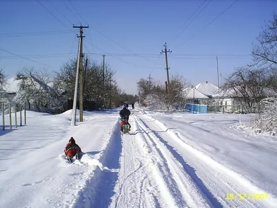 Сегодня седьмой день снежной зимы в Анапе, что происходит в городе | Я живу  в Анапе | Дзен