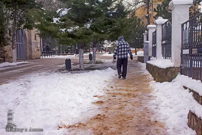 Зима в Анапе... - Центр недвижимости \"Усадьба\"