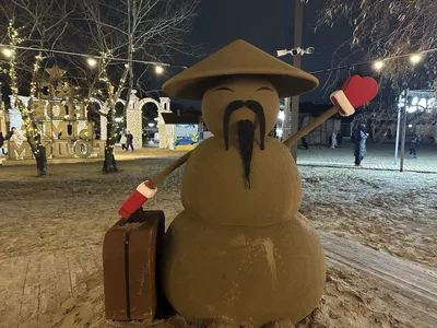 Туристы с детьми выбирают зимний отдых в Анапе | 14.12.2023 | Анапа -  БезФормата