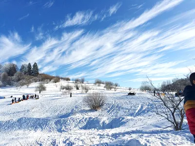 Анапа в снегу, на Сочи обрушился град: Что происходит на Кубани после  «шторма века» 28 ноября 2023 - KP.RU