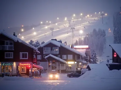 Финляндия зимой отдых, что посмотреть зимой достопримечательности, курорты  куда поехать на машине фото 2023