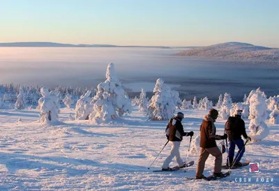 Зима 2020–2021 в Финляндии - это снег и горные лыжи - Ski.fi