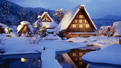 Климат Японии: погода по месяцам, сезонам,🌡средняя температура,  особенности японского климата