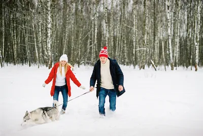 Горки, снеговики и селфи: зимний день в парке Победы (фоторепортаж) |  Новости Одессы