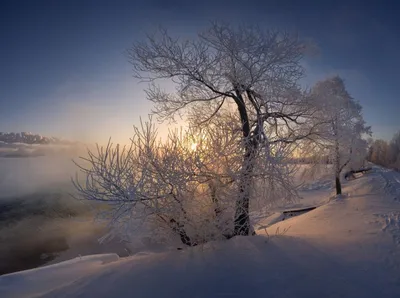 🏛️ Где в России красиво зимой: топ-15 | Smapse