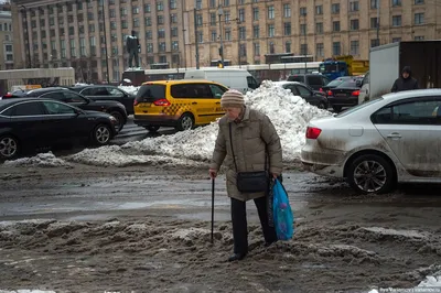 Климатолог заявила о грядущей «суровой зиме» в России — РБК