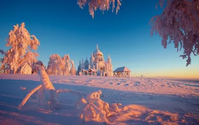 Куда поехать отдохнуть зимой в России: подборка городов для отдыха - Локал