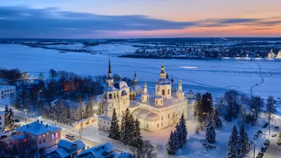 Зима близко: названа точная дата мощного снегопада в России — осадки будут  идти два дня