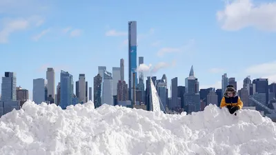 Зима в США в фотографиях | Дальневосточный визовый центр «ДальВиза»