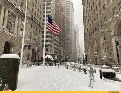 Зима в США в фотографиях | Дальневосточный визовый центр «ДальВиза»