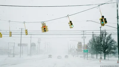 Худшее впереди\": в США спрогнозировали предстоящую зиму