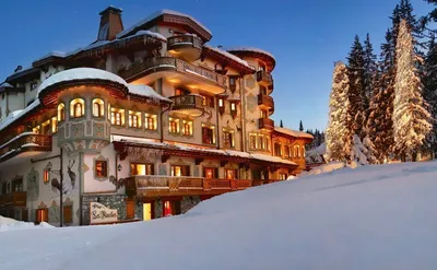 Семейный отдых во Французских Альпах вместе с Club Med