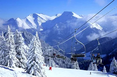 Роскошь на высоте: ТОП-10 самых дорогих отелей горнолыжной Франции |  Ассоциация Туроператоров