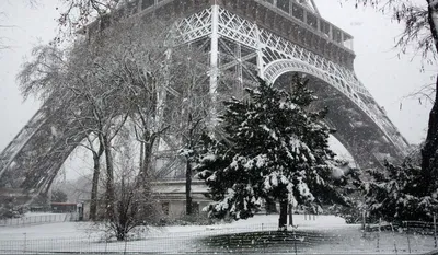 отдых во Франции зимой | Christmas in paris, Eiffel tower, Tour eiffel