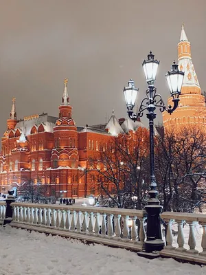 Зимняя сказка из Москвы в Кострому и Великий Устюг 2023 2024