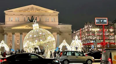 Фото «На Красной площади» из фотогалереи «Зимняя Москва, январь 2019»  Россия , Москва #