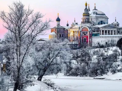 Зимняя Тверь | официальный сайт «Тверские ведомости»