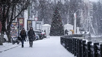 Волшебная зимняя Тверь. Фото сезона 2017-2018 | Новая Тверь