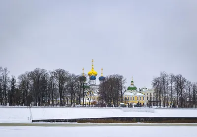 Резкие перепады температуры ожидаются зимой в Тверской области | ОБЩЕСТВО:  Природа | ОБЩЕСТВО | АиФ Тверь