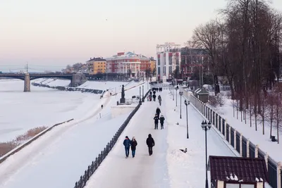 Погода в Твери на выходные: зима напомнит о себе ночными морозами |  16.03.2023 | Тверь - БезФормата