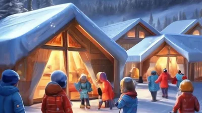 Все ближе самое любимое время детей – зимние каникулы! » Отдел образования,  спорта и туризма администрации Октябрьского района г. Гродно