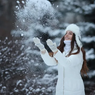 Фотофакт: Завораживающие зимние пейзажи