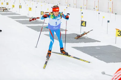 Зимние Виды Спорта Картинка