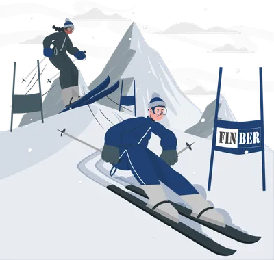 Раскраска Зимние виды спорта бесплатно распечатать. | Раскраски, Зимние  виды спорта, Сноуборд