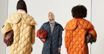 Зимние женские куртки этого сезона не только красивы, но и практичны, что  не может не радовать – ведь куртка должна не только украшать, но… |  Instagram
