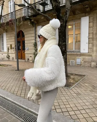 Inspire look winter | Зимний стиль одежды, Зимние куртки, Зимние наряды