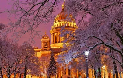 Сказочный, зимний Петербург! | Питер - люблю тебя! Любимый Санкт-Петербург!