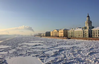 Санкт-Петербург в феврале: отдых и погода в Санкт-Петербурге (Россия)