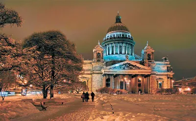 Санкт-Петербург | Зимние сцены, Букеты фотографии, Живописные пейзажи