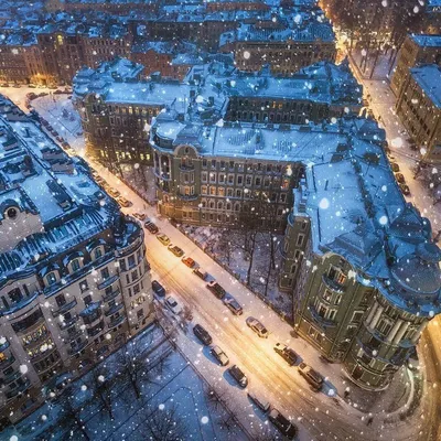 Санкт-Петербург зимой: куда сходить и что посмотреть, места для зимних  прогулок в Питере — Кавёр