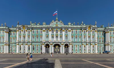 Зимний дворец.Санкт-Петербург