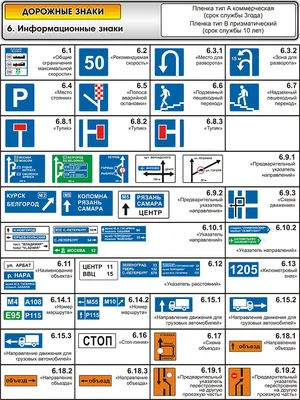 Печать \"Дорожные знаки - 3\"