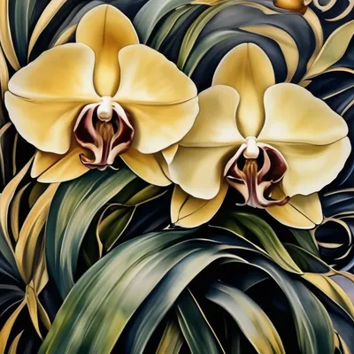 Золотая Орхидея — стоковые фотографии и другие картинки Бали - Бали, Без  людей, Горизонтальный - iStock
