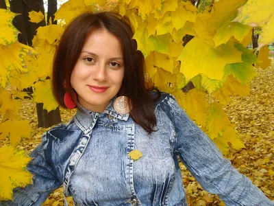 Золотая осень в Берендеевском лесу