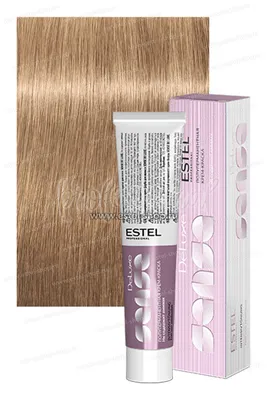 Estel DeLuxe Sense 9/36 Блондин золотисто-фиолетовый - Интернет-магазин  Estel Professional