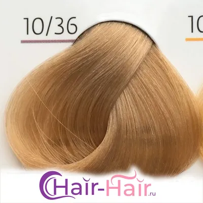 Стойкая краска для волос 6.32 темный золотисто-фиолетовый блондин 100 мл,  Kaaral Baco Color: купить с доставкой по Украине