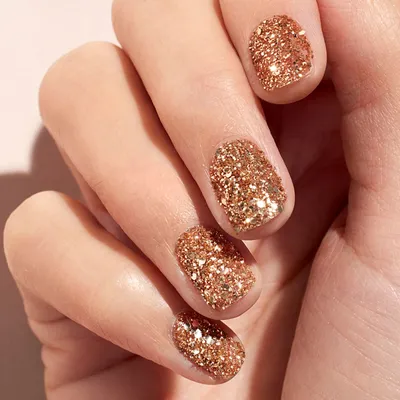 Amazon.com: Christmas Press on Nails Long Snowflake Square Fake Nails Gold  Sparkly Stripe Design Brown False Nails Christmas Acrylic Nails Gingerbread  Man Nail Art Decorations Gift for Women Girls 24Pcs : Beauty