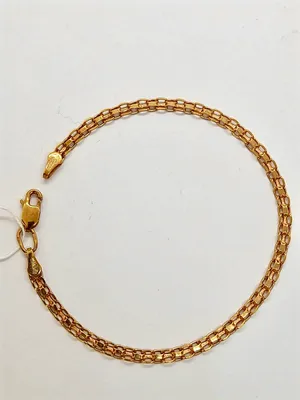 Женский браслет 54 широкий - купить в интернет-магазине | GoldSteel.ru