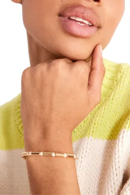 Купить золотой браслет на руку | Женский браслет с золотом от ювелирной  сети GOLDEN TAURUS