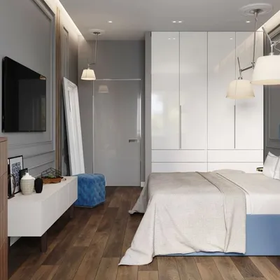 Дизайн интерьера зала 16 и 18 кв. м. фото - Интернет-журнал Inhomes