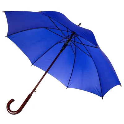 Зонт трость радуга | Подарки Алматы