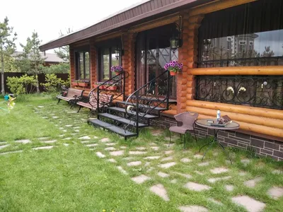 Как разграничить зону отдыха и огород на даче? | Garden-Zoo.ru | Дзен