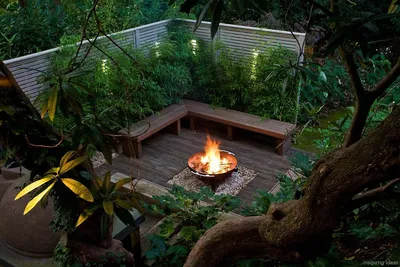 35 идей зоны отдыха на даче | Мои Идеи Для Дачи и Сада | Relaxing backyard,  Backyard, Ponds backyard