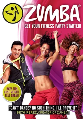 Social and Creative Dance: Zumba Fitness - Online Courses