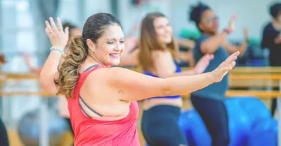 Zumba - Active Nottingham