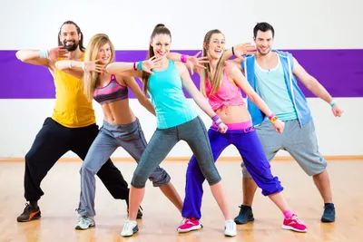 Zumba - Wikipedia